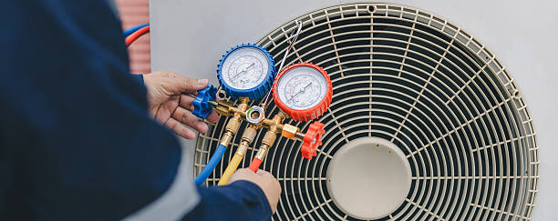 Licensed Hvac Maintenance service in Wingate, NC - JG Cool HVAC